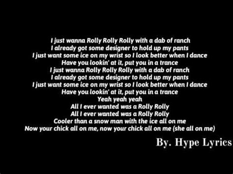 i just wanna rolex rolex rolex|rolex song lyrics.